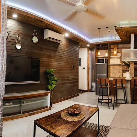 Cozy Modern Apartment Near Rasfannu Beach & Male Seaside
